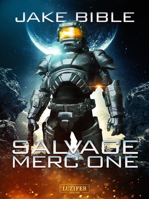 cover image of SALVAGE MERC ONE